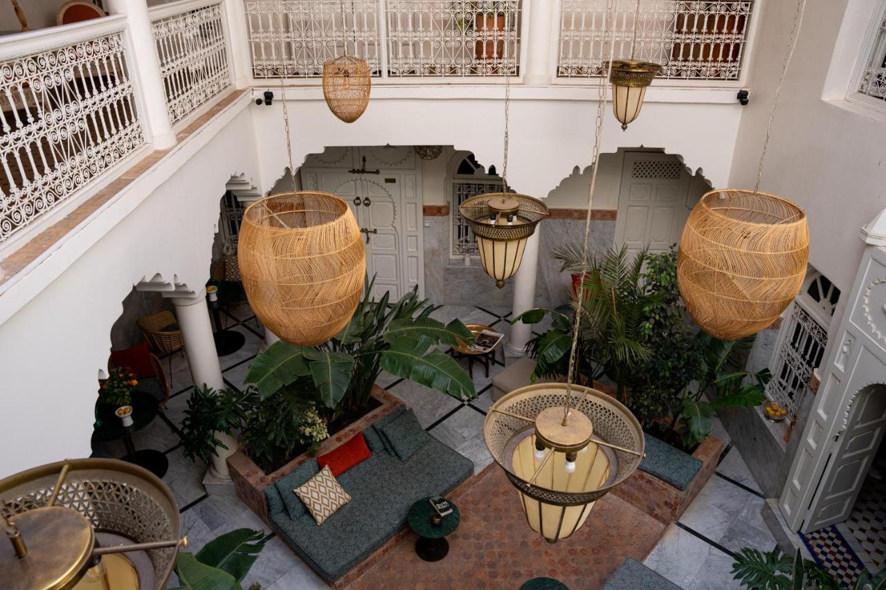 Riad Lamdina Marrakesh Extérieur photo