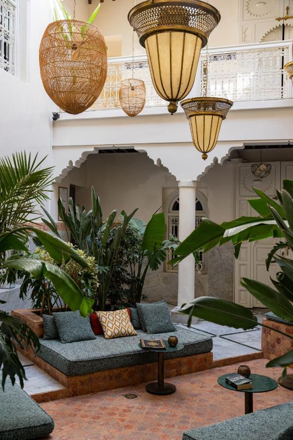 Riad Lamdina Marrakesh Extérieur photo