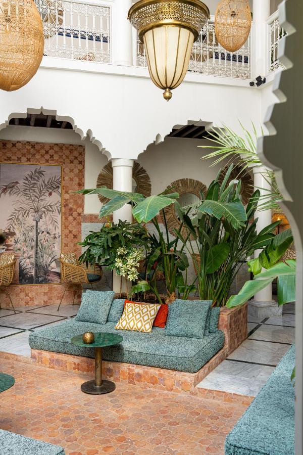 Riad Lamdina Marrakesh Extérieur photo