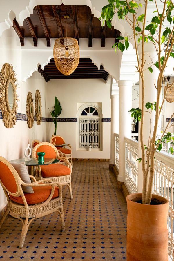 Riad Lamdina Marrakesh Extérieur photo