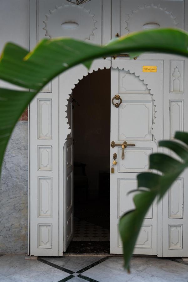 Riad Lamdina Marrakesh Extérieur photo