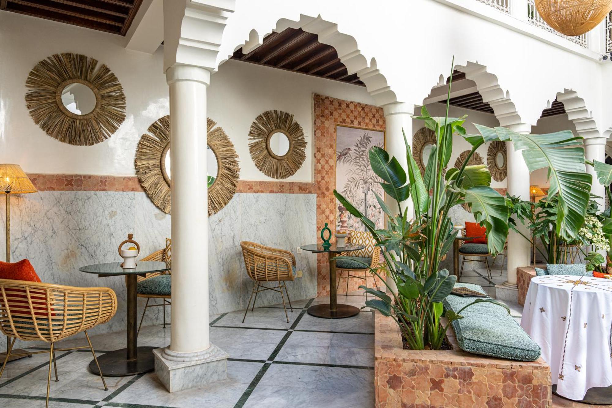 Riad Lamdina Marrakesh Extérieur photo