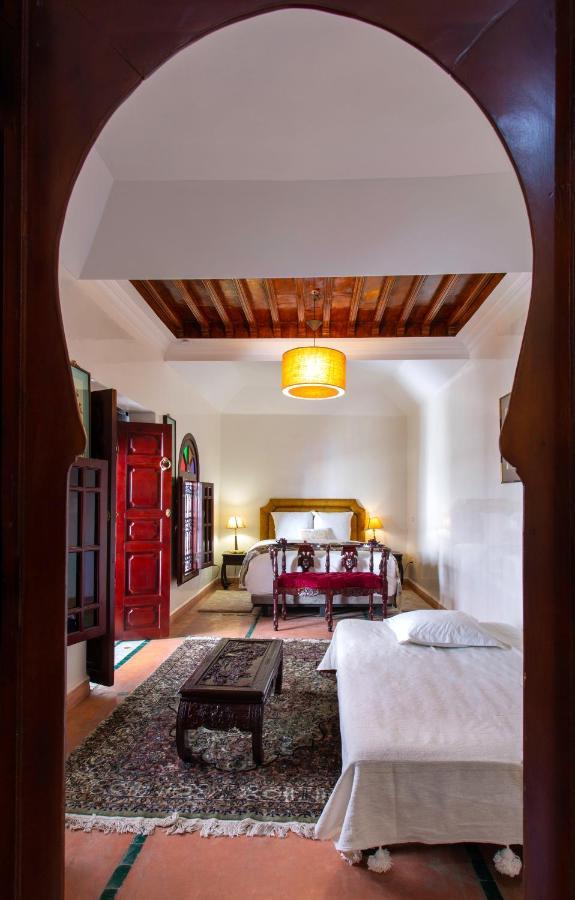 Riad Lamdina Marrakesh Extérieur photo