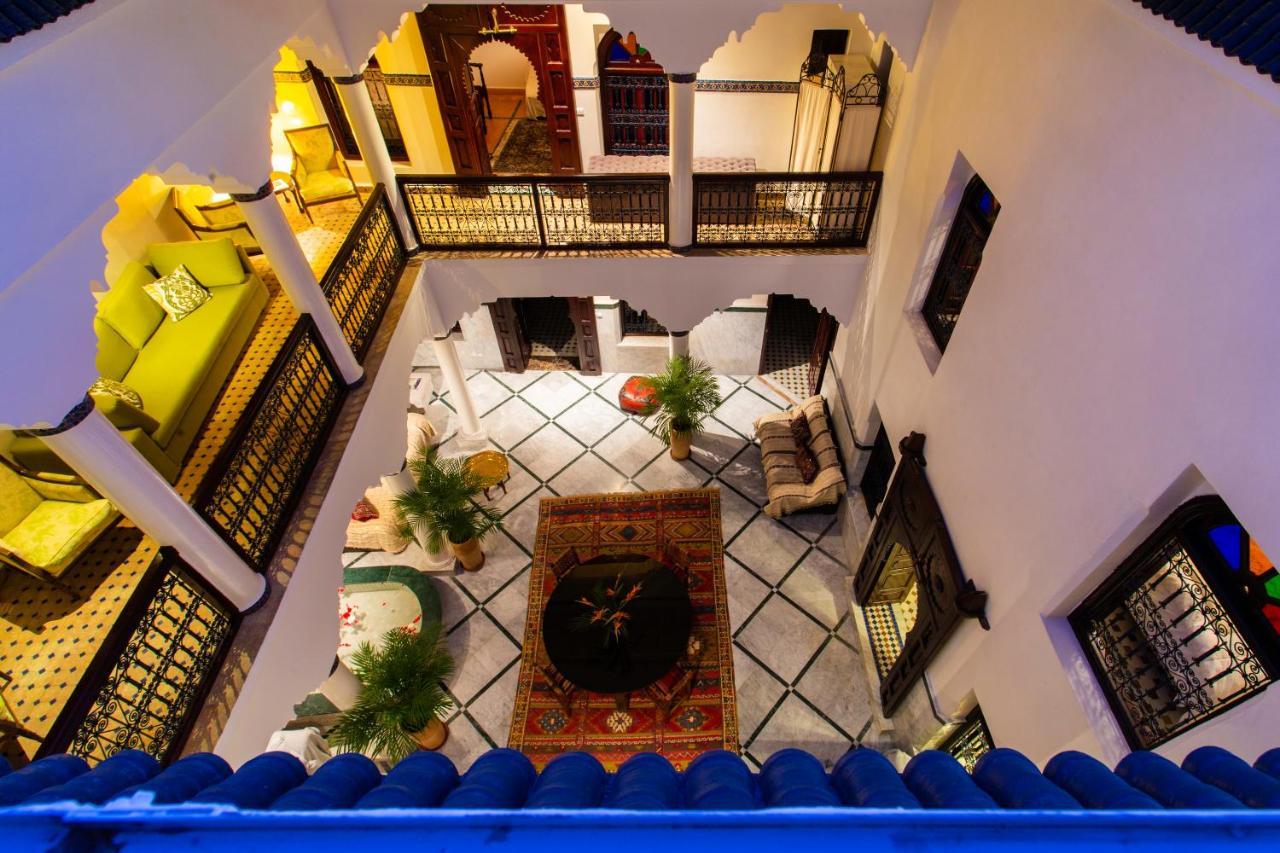 Riad Lamdina Marrakesh Extérieur photo