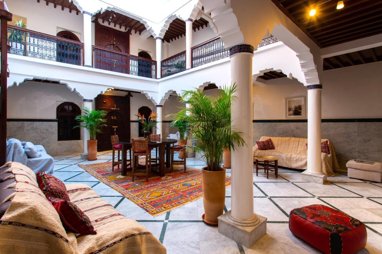 Riad Lamdina Marrakesh Extérieur photo