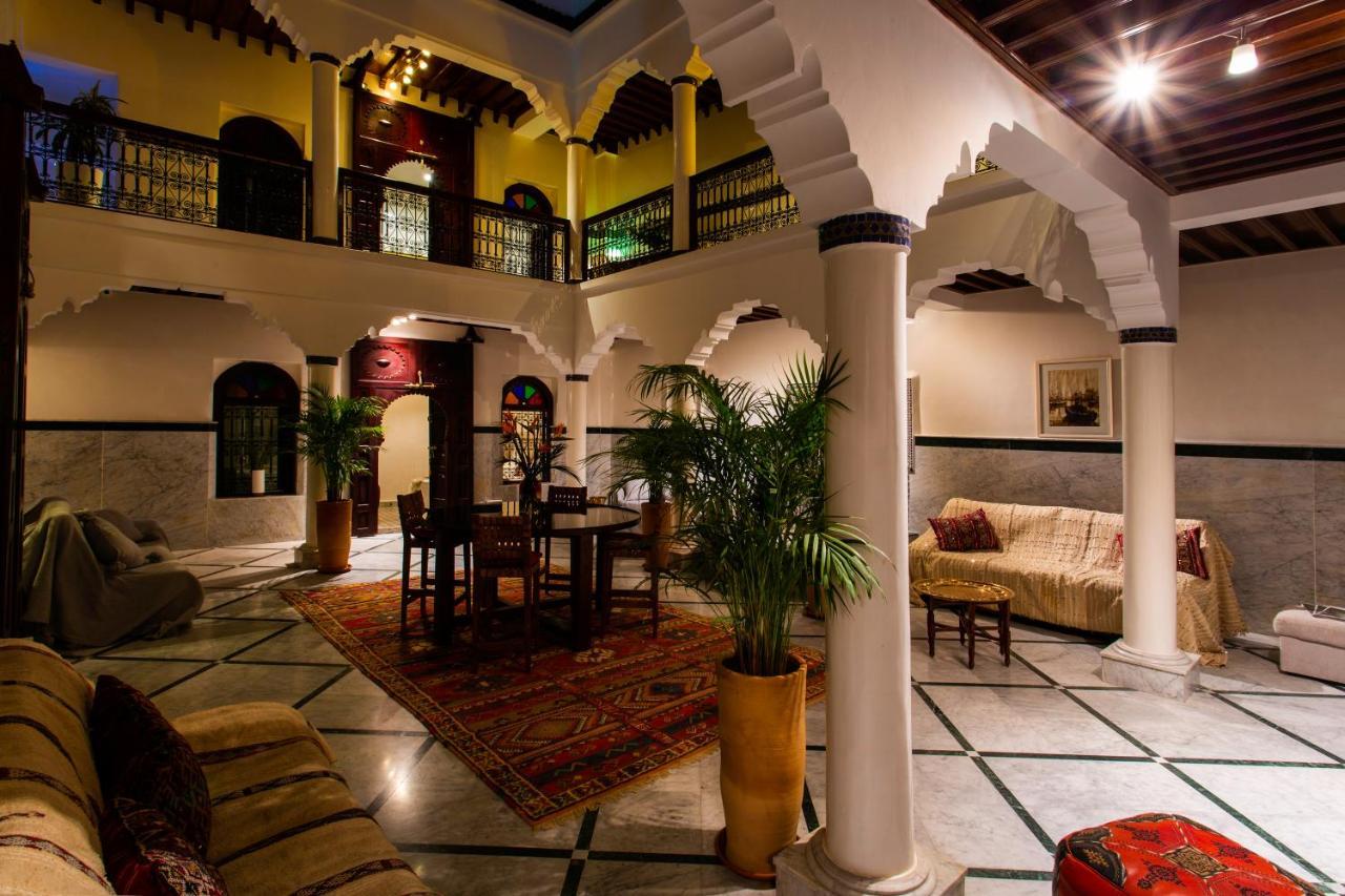 Riad Lamdina Marrakesh Extérieur photo